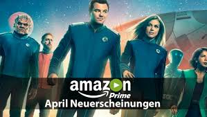 Amazon prime video adds new titles each month that are free for all prime members. Amazon Prime Video April 2020 Neuerscheinungen Newsslash Com