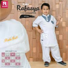 40+ vanlige fakta om koko anak pakistan di ria busana cileungsi: Koko Anak Kurta Rafasya Stelan Baju Turki Pakistan Rafarafi Usia 2 13 Tahun Shopee Indonesia
