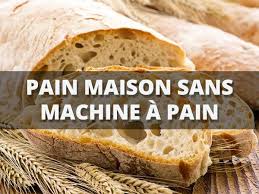 Comment Faire Son Pain Sans Machine A Pain