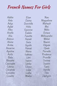 Gefunden Bei Bing Von Www Pinterest Co Uk Gefunden Pinterest French Baby Names French Names Name Inspiration