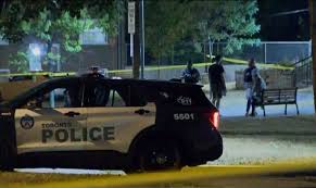 Emergency crews were called to the area of victoria street lane and dundas street east at around 9:15 p.m. Five People Seriously Wounded In Drive By Shooting In Toronto News 1130