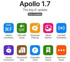 The app is so good, it actually convinced me to switch from pocketcast hands down. The Popular Reddit Client Apollo Picks Up A Ton Of New Features In A Massive Update