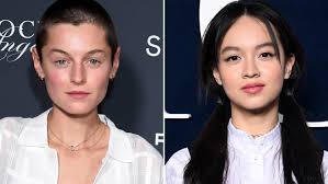 Emma Corrin And Lucie Zhang Star In Cate Blanchett Produced Peaches