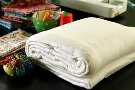Let's check out our recommendations of different battings. How To Choose Batting For Your Bed Quilt Stitched In Color