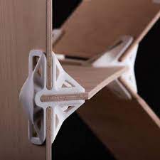Versatile Downloadable 3d Printed Joints For Customized Diy Furniture 3d Printed Furniture 3d Printing 3dprinting Design