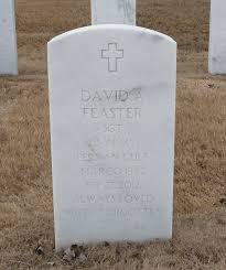 David Anthony Feaster (1982-2012)