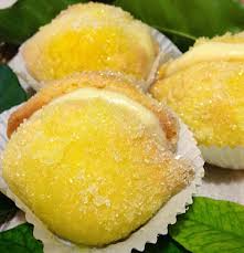 Biscuits A La Creme Et Au Sirop De Citron Ou Limoni Dolci La Recette Facile Culture Crunch Recette Facile Recettes De Cuisine Cuisine Et Boissons