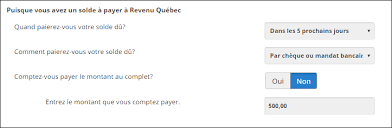 Qu Est Ce Qu Un Bordereau De Paiement H R Block Canada