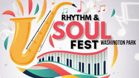 Rhythm & Soul Fest - A Juneteenth Celebration