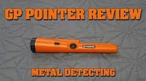 This metal detector pinpointer is waterproof for starters, and i mean really waterproof. Metal Detecting Gp Pointer Review Youtube