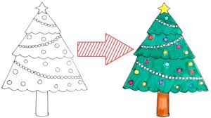 Kids and beginners alike can now draw a great looking camel. How To Draw Christmas Tree Step By Step Easy Christmas Tree Drawings Newyear Christmas Tree Drawing Christmas Drawing Drawing For Kids