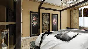 Check spelling or type a new query. Great Gatsby Inspired Bedroom Contemporary Bedroom London By Silver Dragon Designs Ltd Houzz