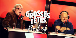 Bonne chance à tous !. Replay Retrouvez Votre Les Grosses Tetes Rtl Facebook