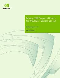 Right click on the hardware device you wish to update and choose. Release 285 Graphics Drivers For Windows Nvidia S Download Site