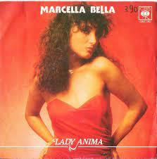 Marcella bella lyrics with translations: Marcella Bella Lady Anima 1979 Vinyl Discogs