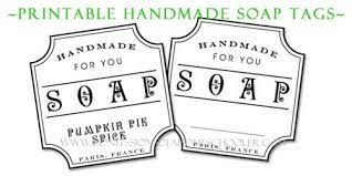 Click here to save handmade soap label template to your desktop computer. Printable Soap Tagspumpkin Soap Labels Soap Labels Template Soap Tutorial