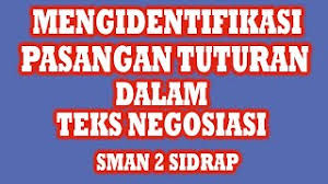 March 14, 2021 2 min read. Pasangan Tuturan Dalam Teks Negosiasi Nasi