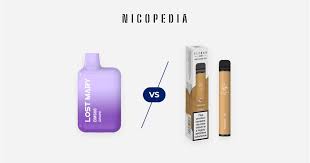 Lost Mary vs Elf Bar Review