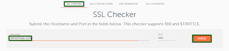 How Do I Check My Hashing Algorithm Ssl Certificates Namecheap Com