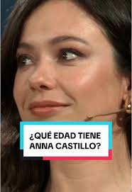 ¿Qué edad tiene Anna Castillo? Rápido, sin buscarlo y sin ver el vídeo  antes. Juégatela, va. #LaRevuelta #DavidBroncano #AnnaCastillo #Actrices  #Actricesespañolas #SuMajestad #SeriesEspañolas #Quever ...