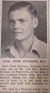 Earl F. “Jack” Stringer (1926-2007)