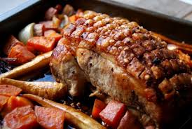 Allow pork to rest uncovered at room temperature for 30 minutes. Bavarian Beer Roasted Pork German Culture