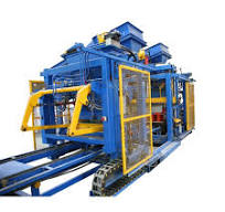 Línea de producción automática de bloques de hormigón RTQT9 ...
