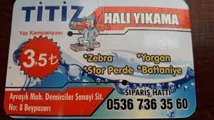 titiz hali yikama home facebook