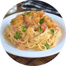 Spicy Parmesan Shrimp Scampi Seapak