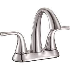 Check spelling or type a new query. Premier Part 65419w 6001 Premier Creswell 4 In Centerset 2 Handle Bathroom Faucet In Chrome Centerset Faucets Home Depot Pro