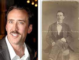 52 Celebrity Lookalikes From The Past Ideas The Past Look Alike Celebrities