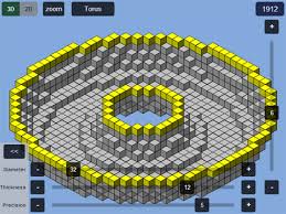 In minecraft, these are the materials you can use to make a 4 layer pyramid beacon structure that gives all 6 status effects Plotz Minecraft Torus Generator