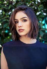 50 Short Hairstyles To Try Make Those With Long Hair Cry Pouted Com Short Hair Styles Hair Styles Brunette Bob Haircut