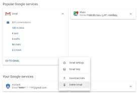 How to create u.s.a verified gmail account from any country.latest trick to get gmail account 2021, must watch.linksdownload app required links:real text. Supprimer Un Compte Gmail La Marche A Suivre Ionos