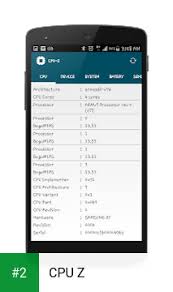 Esta es una calificación acumulativa, la mayoría de las mejores aplicaciones en google . Cpu Z Apk Latest Version Free Download For Android