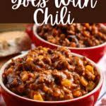 • for milder chili, reduce the amount of mccormick chili powder to 4 1/2 teaspoons (1 1/2 tablespoons). What Dessert Goes With Chili 12 Tasty Ideas Insanely Good