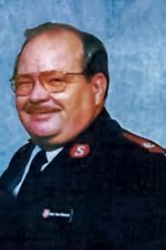 Promoted to Glory: Major Sam Warnock