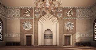 Dinding masjid jasa pemasangan lantai dan interior marmer onyx andesit dll. Model Keramik Dinding Masjid Info Decorasi Hiasan