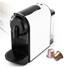 I was looking through options for charging this via usb to avoid having to carry around yet another charger, but it looks like due to the fact that this. Capsule Coffee Maker Chulux Cm831 20 Bars And 12 Capsules