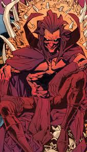 Meanwhile, in asgard, a massive army of super soldiers attacks and imprisons the asgardian gods. Mephisto Marvel Comics Database Of Powers And Abilities Wiki Fandom
