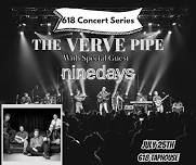 618 Concert Series featuring The Verve Pipe