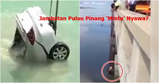 Di mana kamu syuk !! Kes Bunuh Diri Di Jambatan Pulau Pinang Terjun Jambatan Pulau Pinang Selamatkan Wanita Bunuh Diri Anim Ezati Rizki 999 Tonton Episod Penuh Di Impi Tare
