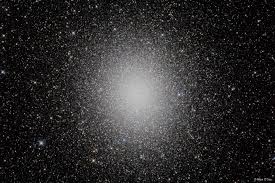 Star Cluster Omega Centauri In Hdr Science Mission Directorate