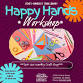 Happy Hands Workshop event image