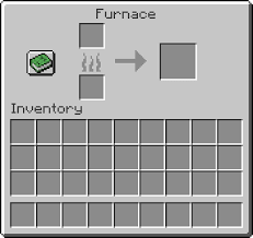 This minecraft guide will explain how to make green dye in minecraft. Smelting Official Minecraft Wiki