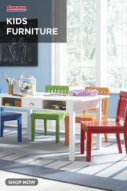 Casey Kids Craft Game Table With 4 Multi Color Chairs Colorful Chairs Home Furnishings Home Decor