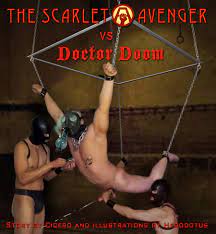 Just watched The Avengers and went to look up Dr. Doom and got this (NSFW)  : r/WTF