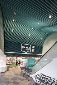 Yoot Hands Location Hong Kong By Agc Design Wayfinding Signage Signage Design