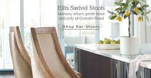 You'll only find the phoebe swivel chair at grandin road.smaller, super stylish. Grandin Road Hurry To Save 20 Sitewide Extra 10 Off 250 Or More Milled
