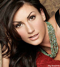 Danielle Peck Makes It Personal